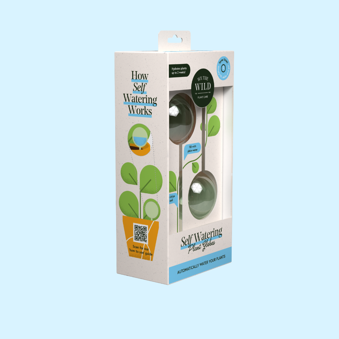 Self-Watering Plant Globes
