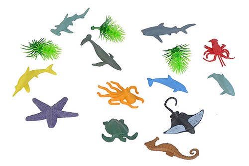 Mini Aquatic set by Wild Republic!