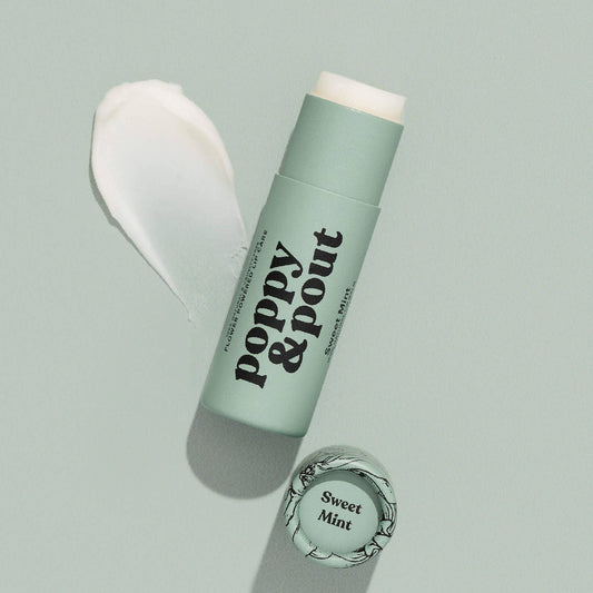 Sweet Mint Lip Balm | Natural, Eco-Friendly, Cruelty-Free