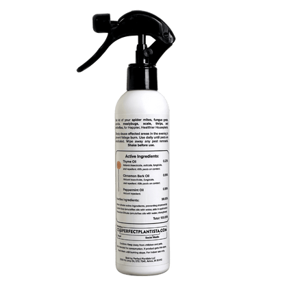 Natural + Non-Toxic Houseplant Pest Spray