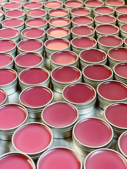 Rogue Rouge Rose Lip Balm – All Natural & Low Waste