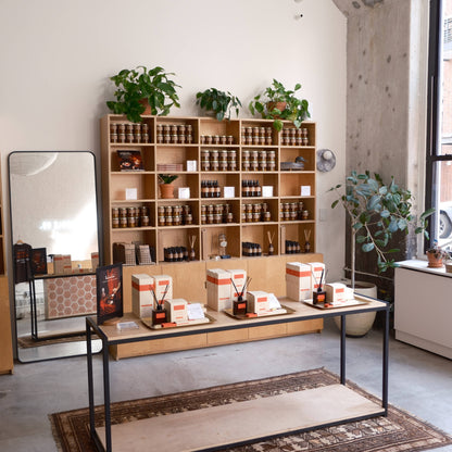 Spruce– Fall Classics Standard Candle