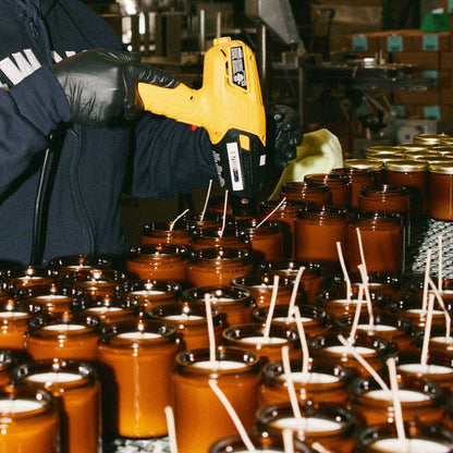 Sandalwood Rose - 7.2 oz Standard Soy Candle