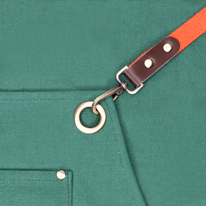 Gardening Apron - Green
