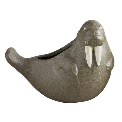 Walrus Planter - Small