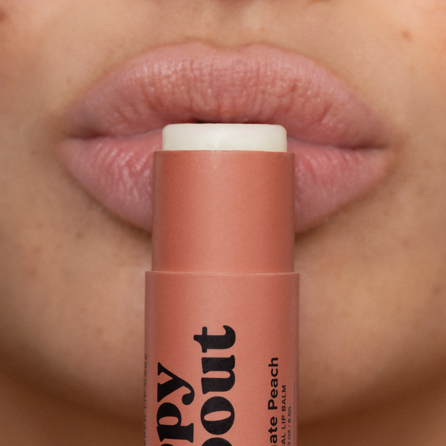 Pomegranate Peach Lip Balm | Natural, Eco-Friendly, Cruelty-Free