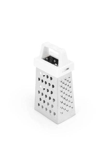 Mini Grater, Stainless Steel, 2.5"