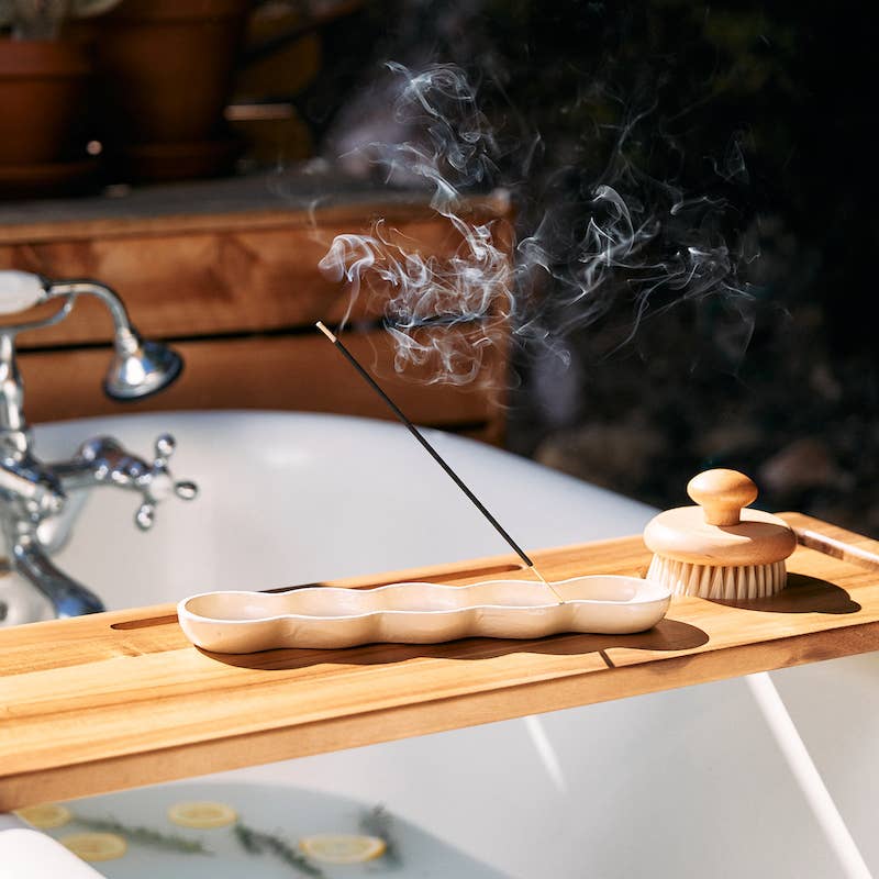 Wild Herb Garden Incense – Earthy, Herbal, and Uplifting