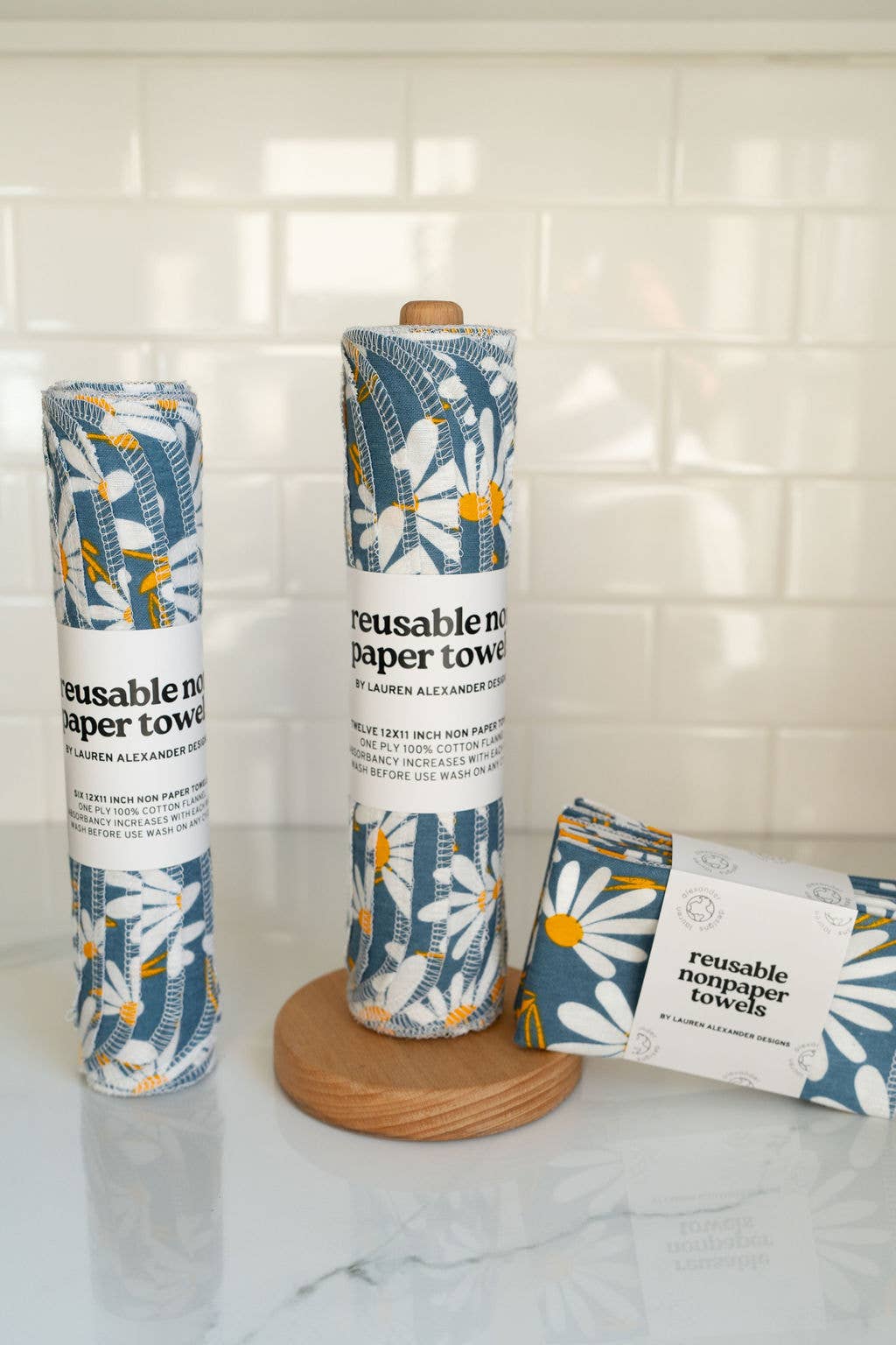 Reusable Non Paper Towels