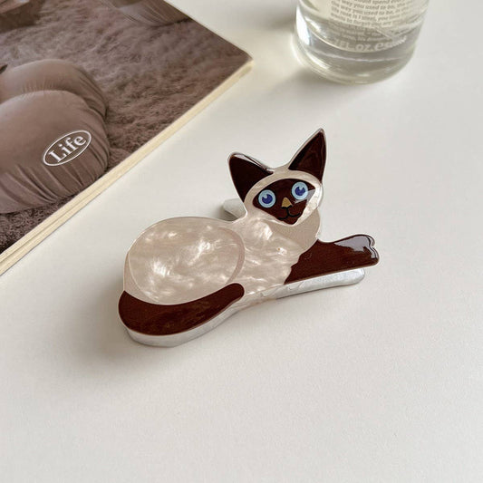 Cute Claw Cat