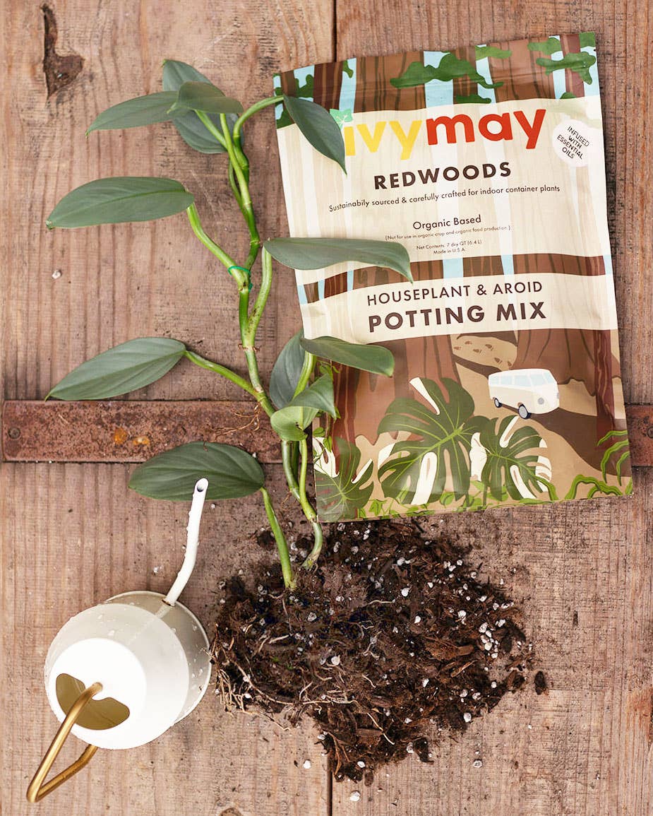 Premium Houseplant Potting Soil Mix