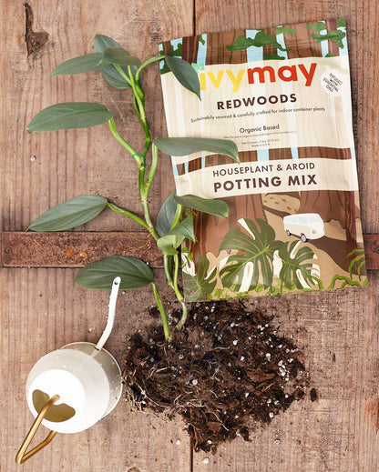 Premium Houseplant Potting Soil Mix
