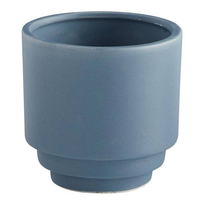 3.5" Ceramic Pot –  Accent for Home or Offic