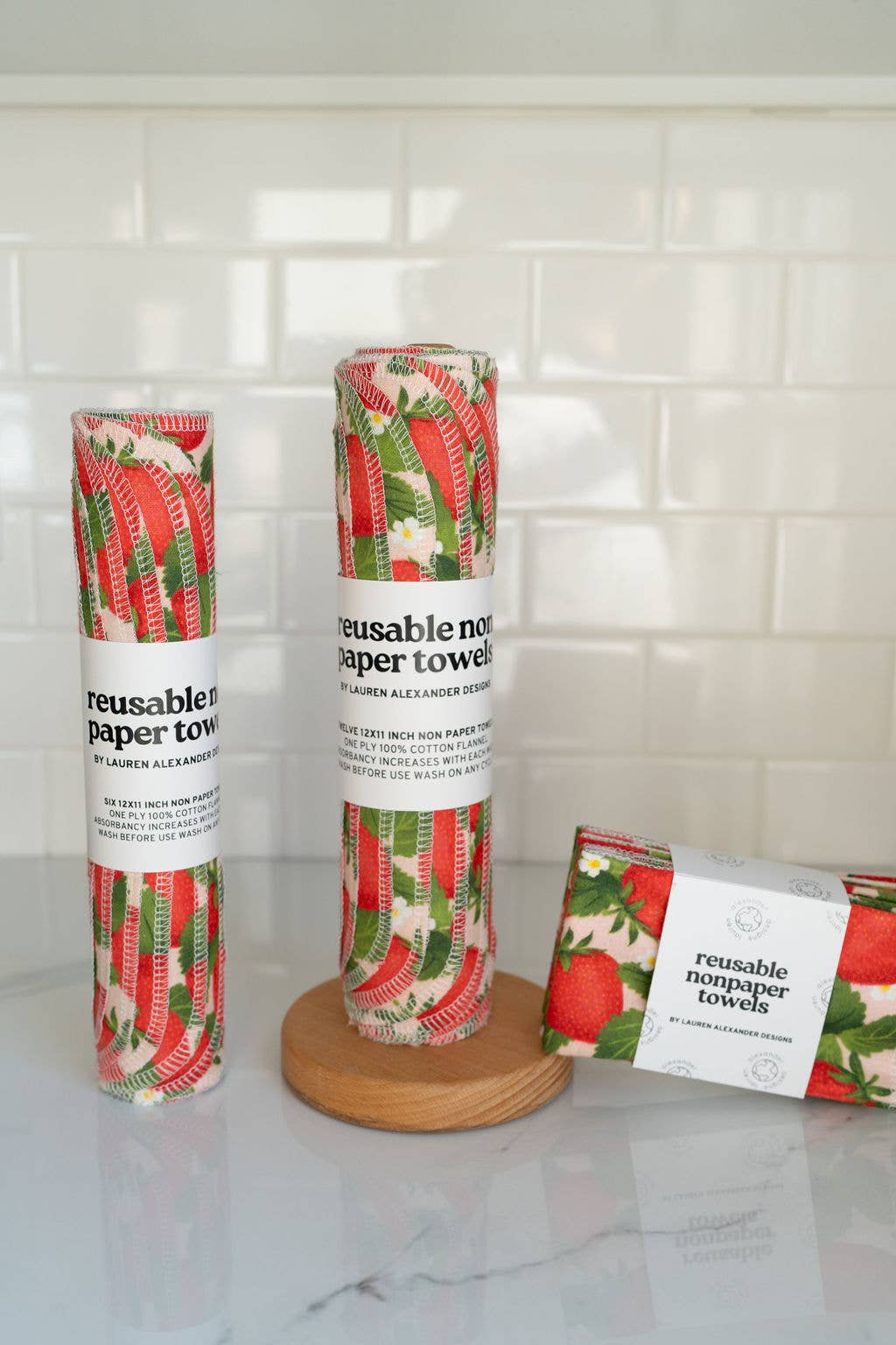 Reusable Non Paper Towels