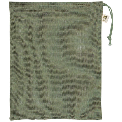 Le Marche Blush Mesh Produce Bags Set of 3