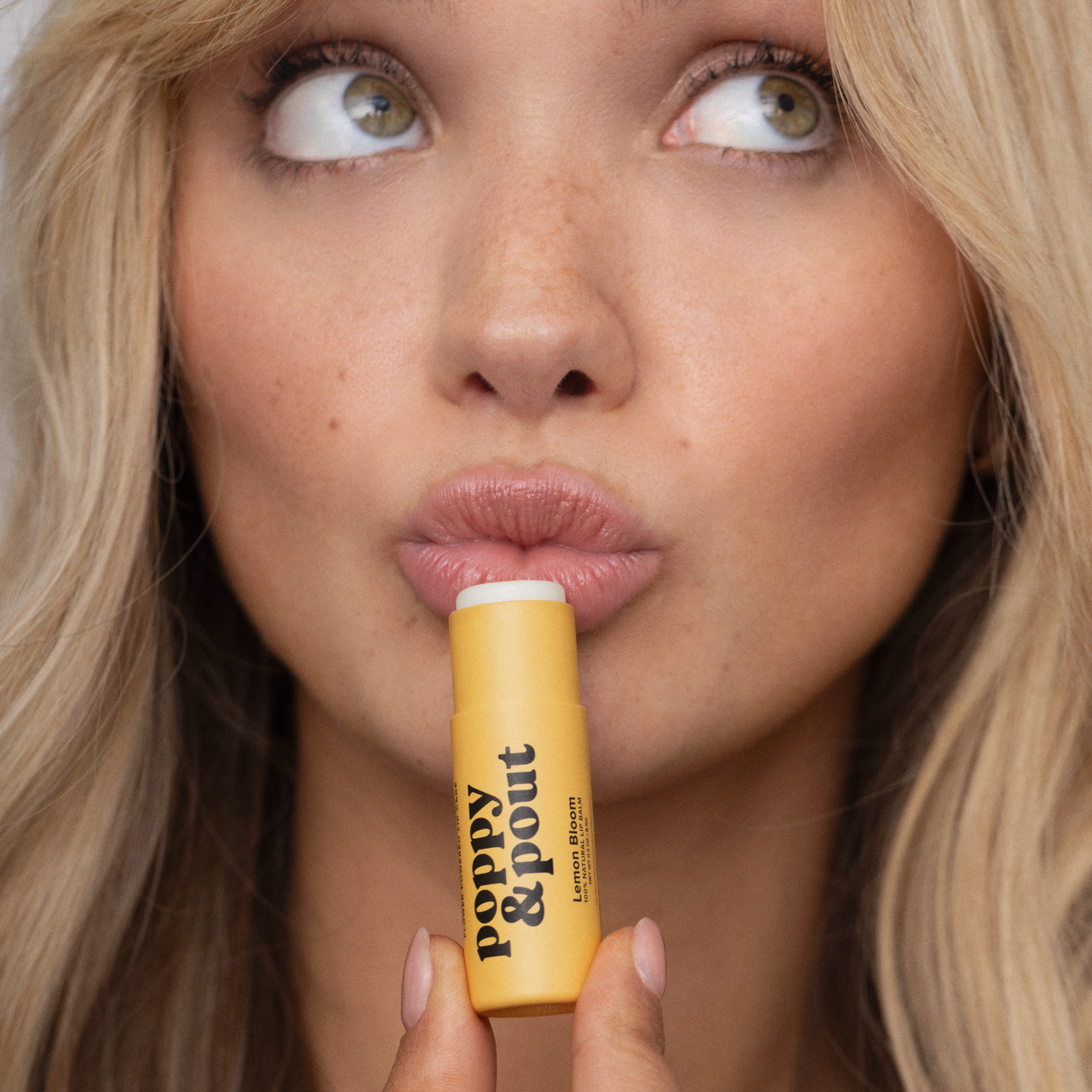 Lemon Bloom Lip Balm | Natural, Eco-Friendly, Cruelty-Free