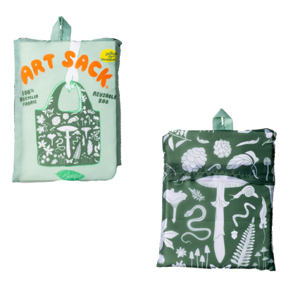 Forest Art Sack® by Banquet Workshop - Outdoorsy Eco Tote