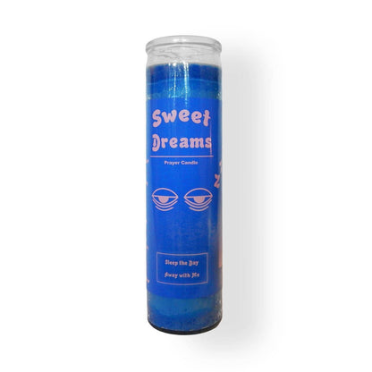 Monday to Friday Survival Prayer Candle Collection